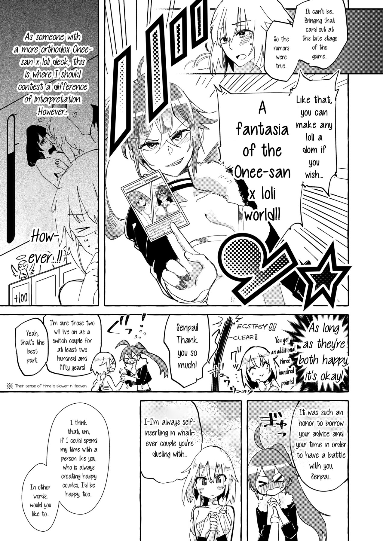 Hentai Manga Comic-Lady x Lady Bulbiferum-Read-68